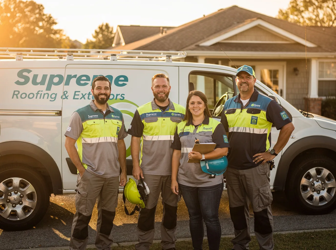 Roof Replacement company in Louisville, NE